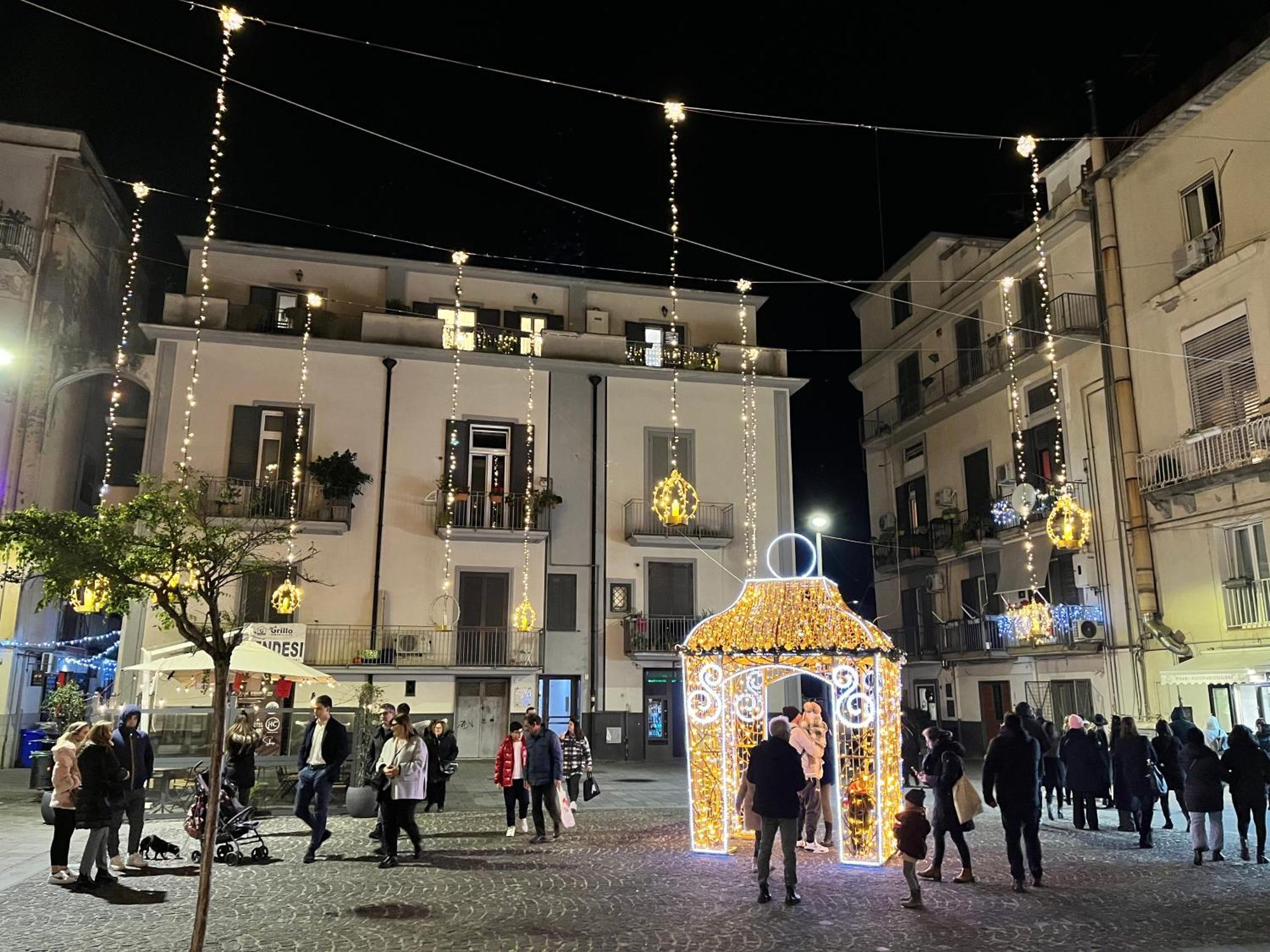 Flagagiama Centro Storico Villa Pozzuoli Ngoại thất bức ảnh