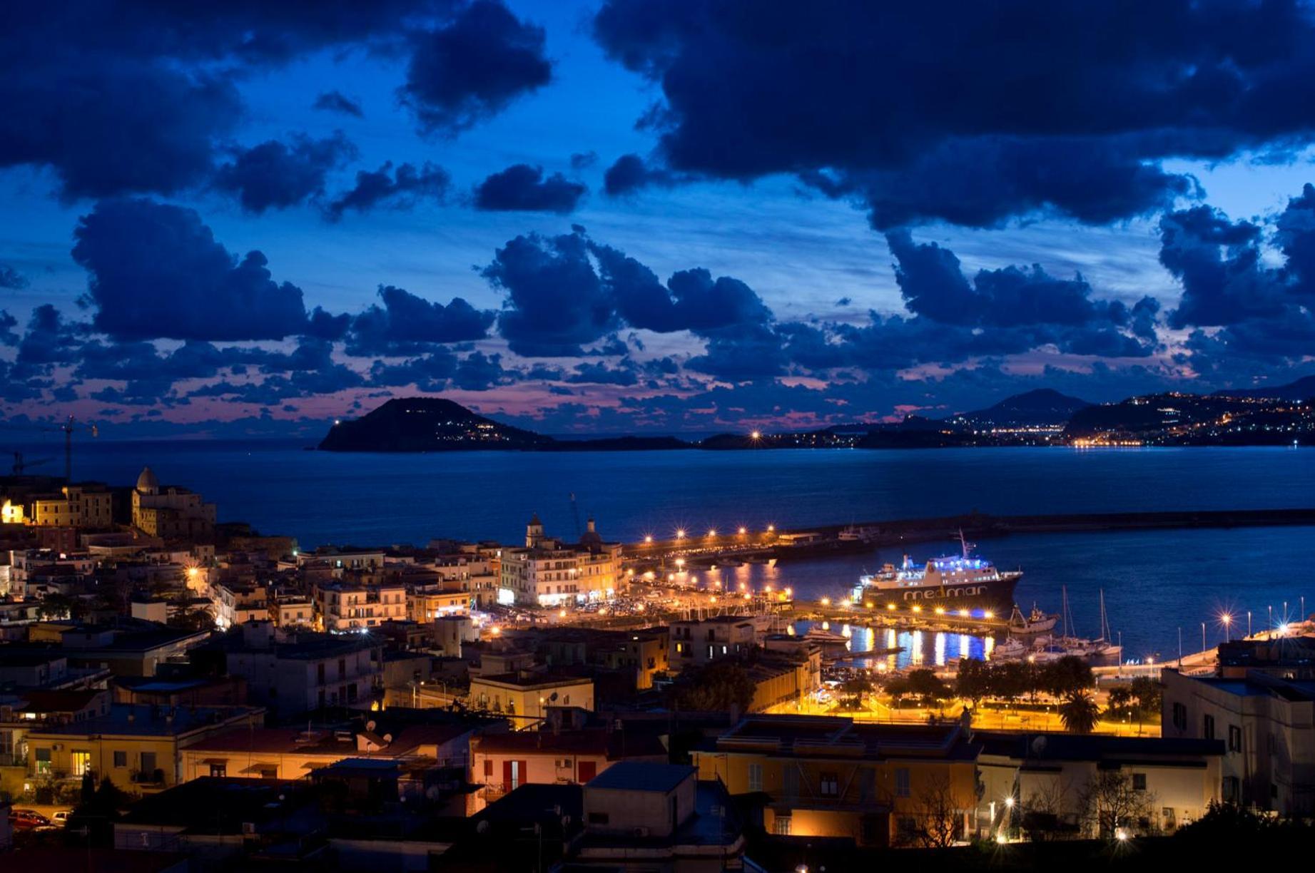Flagagiama Centro Storico Villa Pozzuoli Ngoại thất bức ảnh